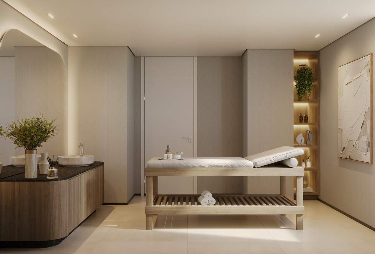 Apartamento, Santo Agostinho, 2 Quartos, 1 Vaga, 1 Suíte