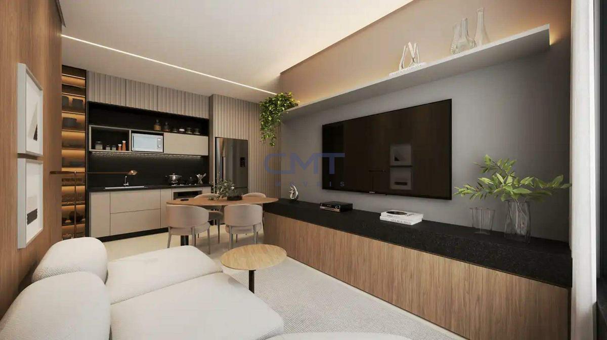 Apartamento, Centro, 1 Quarto, 0 Vaga