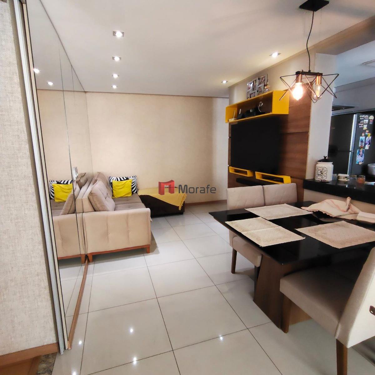Apartamento, Ouro Preto, 3 Quartos, 2 Vagas, 1 Suíte