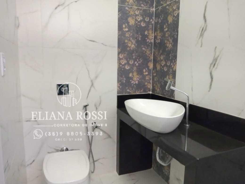 Casa, Parque Boa Vista, 3 Quartos, 2 Vagas, 1 Suíte