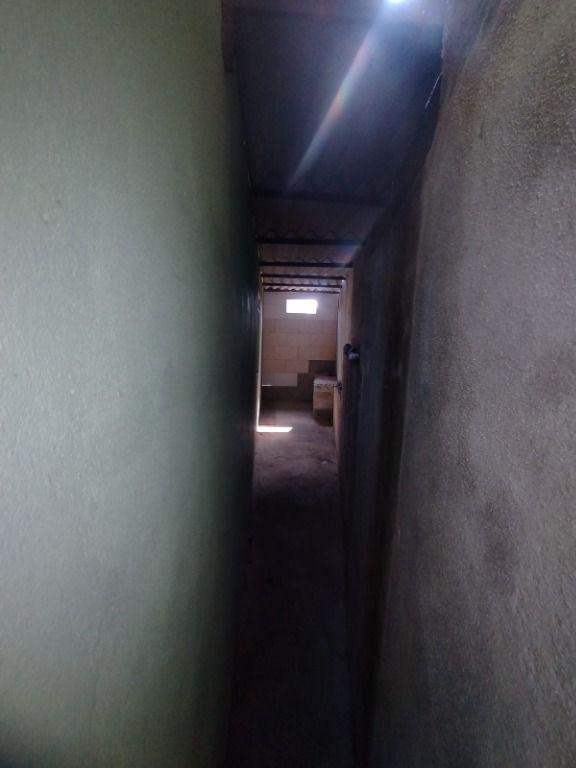 Casa, Itacolomi, 2 Quartos, 2 Vagas
