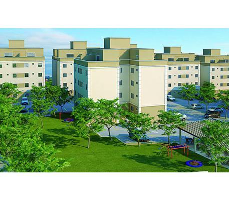 Apartamento, Betim Industrial, 2 Quartos, 1 Vaga