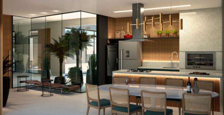 Apartamento, Vila da Serra, 4 Quartos, 4 Vagas, 2 Suítes