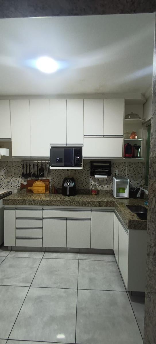 Casa, Masterville, 3 Quartos, 2 Vagas, 1 Suíte