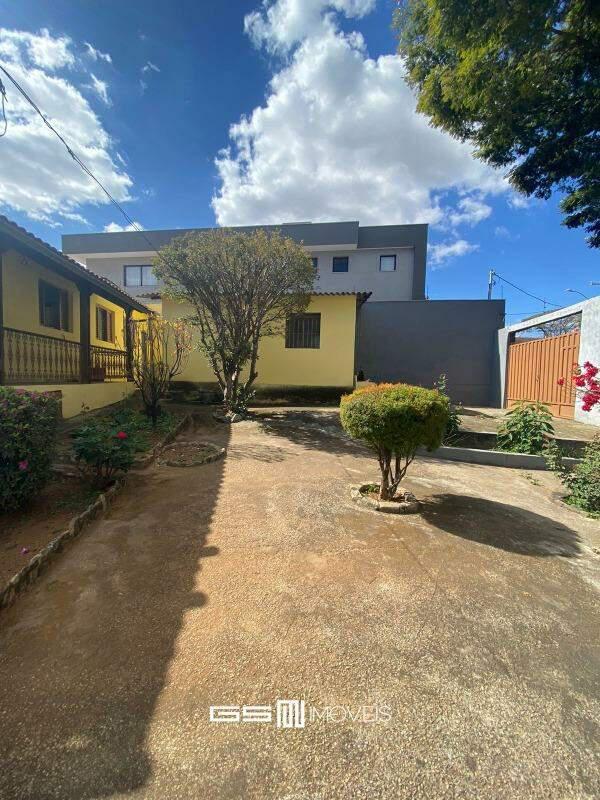 Casa, Santa Inês, 3 Quartos, 2 Vagas, 1 Suíte