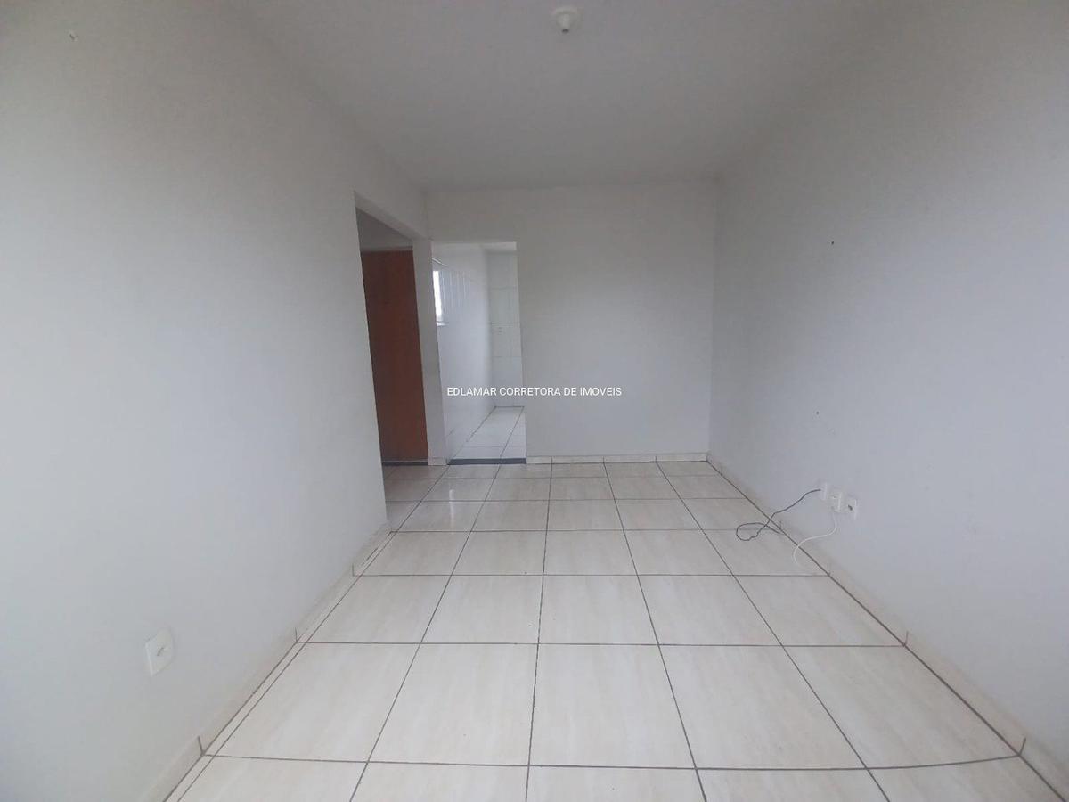 Apartamento, Novo Horizonte, 2 Quartos, 1 Vaga