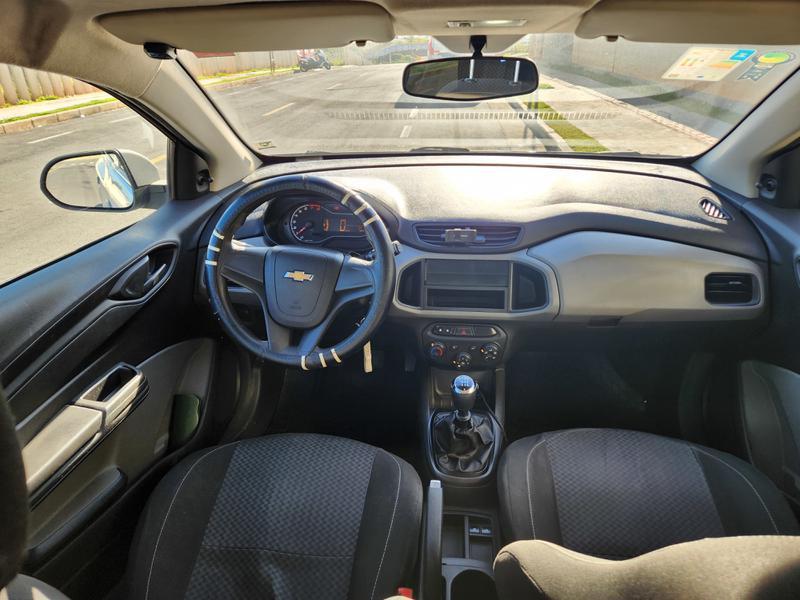 Chevrolet Onix Hatch Joy 1.0 8v Flex 5p Mec.