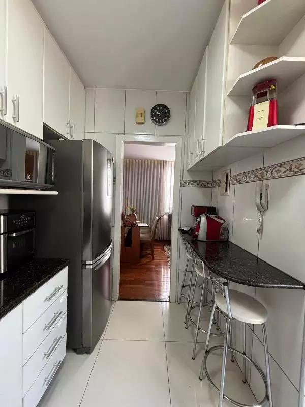 Apartamento, Amazonas, 3 Quartos, 2 Vagas
