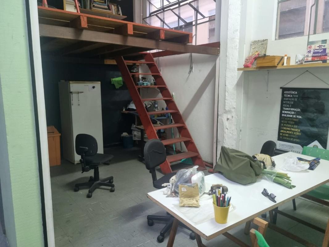 Sala, Centro, 1 Quarto, 0 Vaga