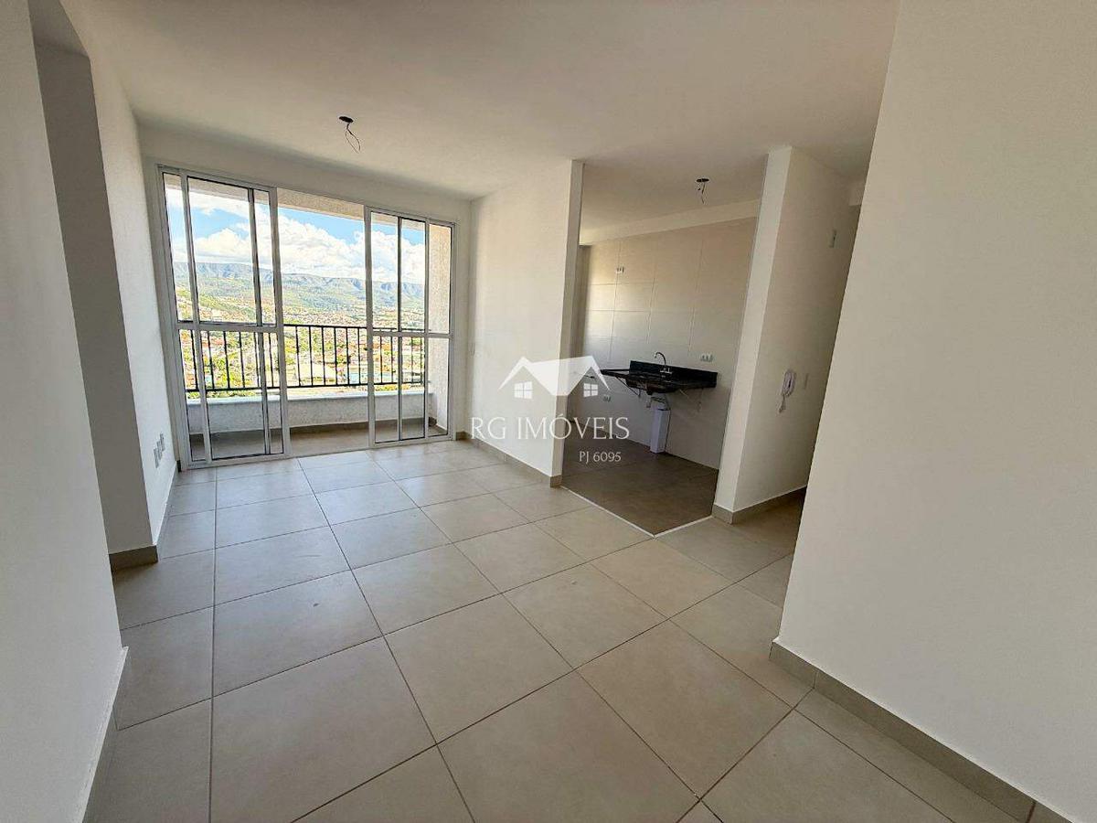 Apartamento, Diamante, 3 Quartos, 2 Vagas, 1 Suíte