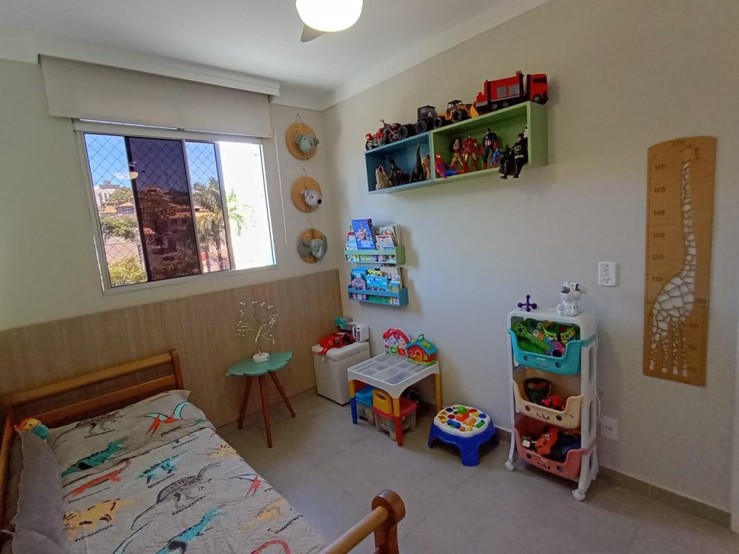 Apartamento, Cabral, 3 Quartos, 2 Vagas, 1 Suíte