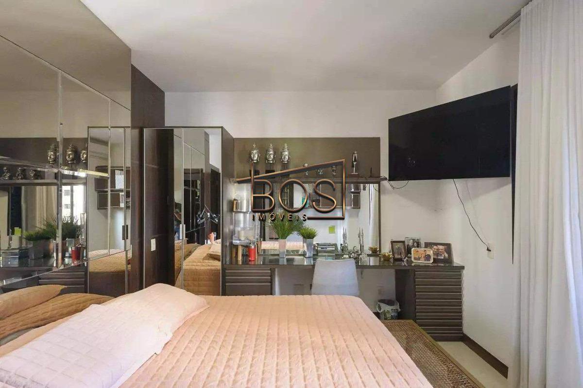 Apartamento, Lourdes, 4 Quartos, 3 Vagas, 2 Suítes