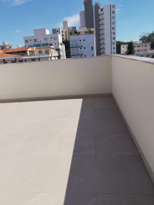 Cobertura, Sagrada Família, 3 Quartos, 1 Vaga, 1 Suíte