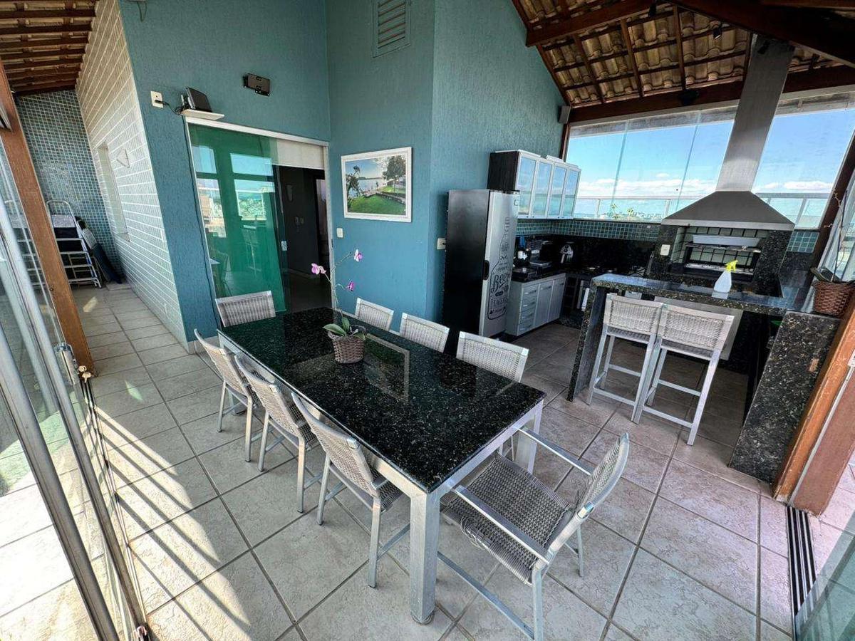 Cobertura, Nova Floresta, 4 Quartos, 4 Vagas, 1 Suíte