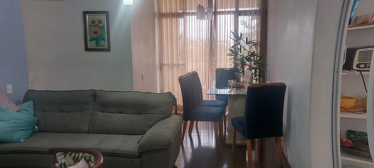 Apartamento, Coração Eucarístico, 3 Quartos, 1 Vaga, 1 Suíte