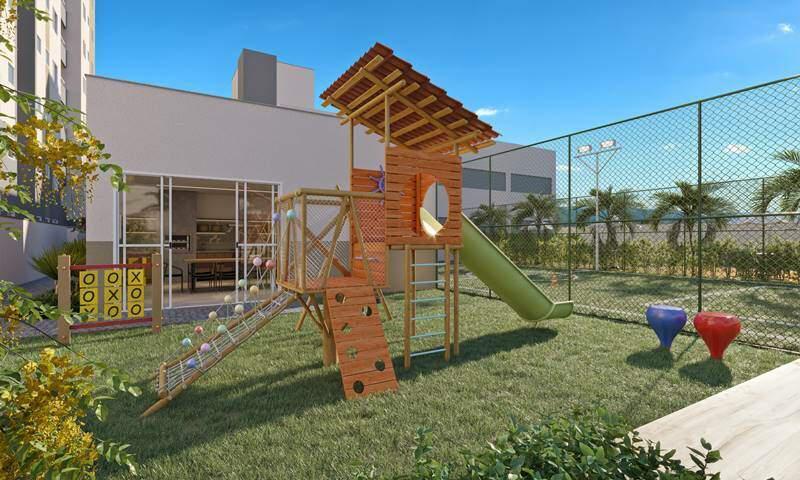 Apartamento, Ouro Preto, 2 Quartos, 1 Vaga, 1 Suíte