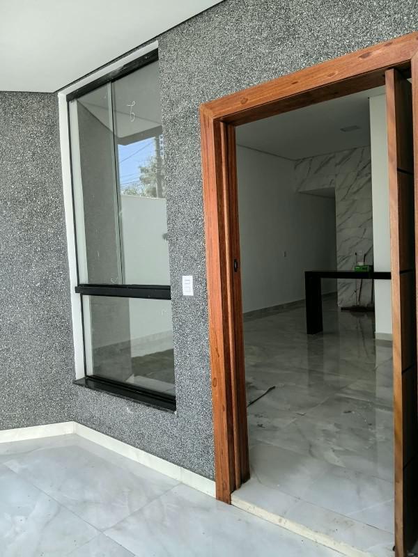 Casa, Jardim Casa Branca, 3 Quartos, 2 Vagas, 1 Suíte