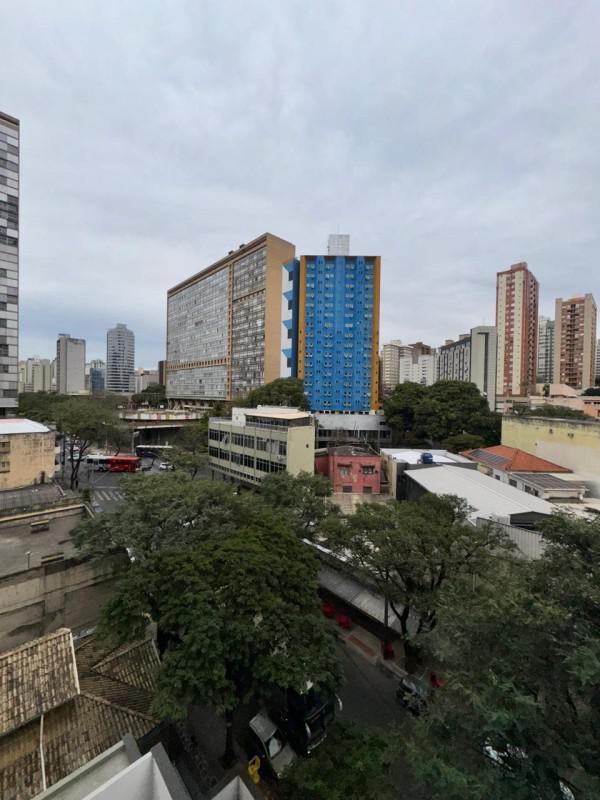 Sala, Barro Preto, 0 Quarto, 1 Vaga