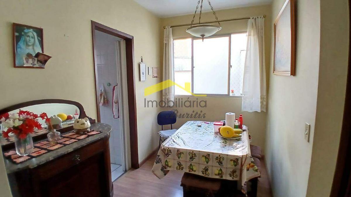 Apartamento, Buritis, 2 Quartos, 1 Vaga, 1 Suíte