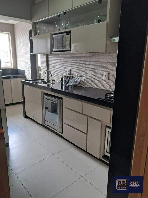 Apartamento, Nova Suíssa, 3 Quartos, 2 Vagas, 1 Suíte