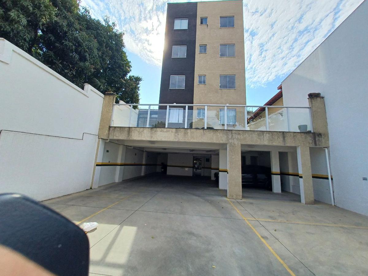 Apartamento, Floramar, 2 Quartos, 1 Vaga