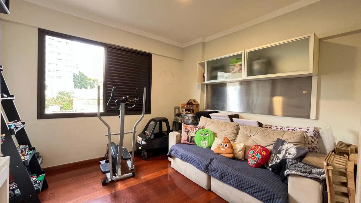 Apartamento, Serra, 3 Quartos, 2 Vagas, 1 Suíte