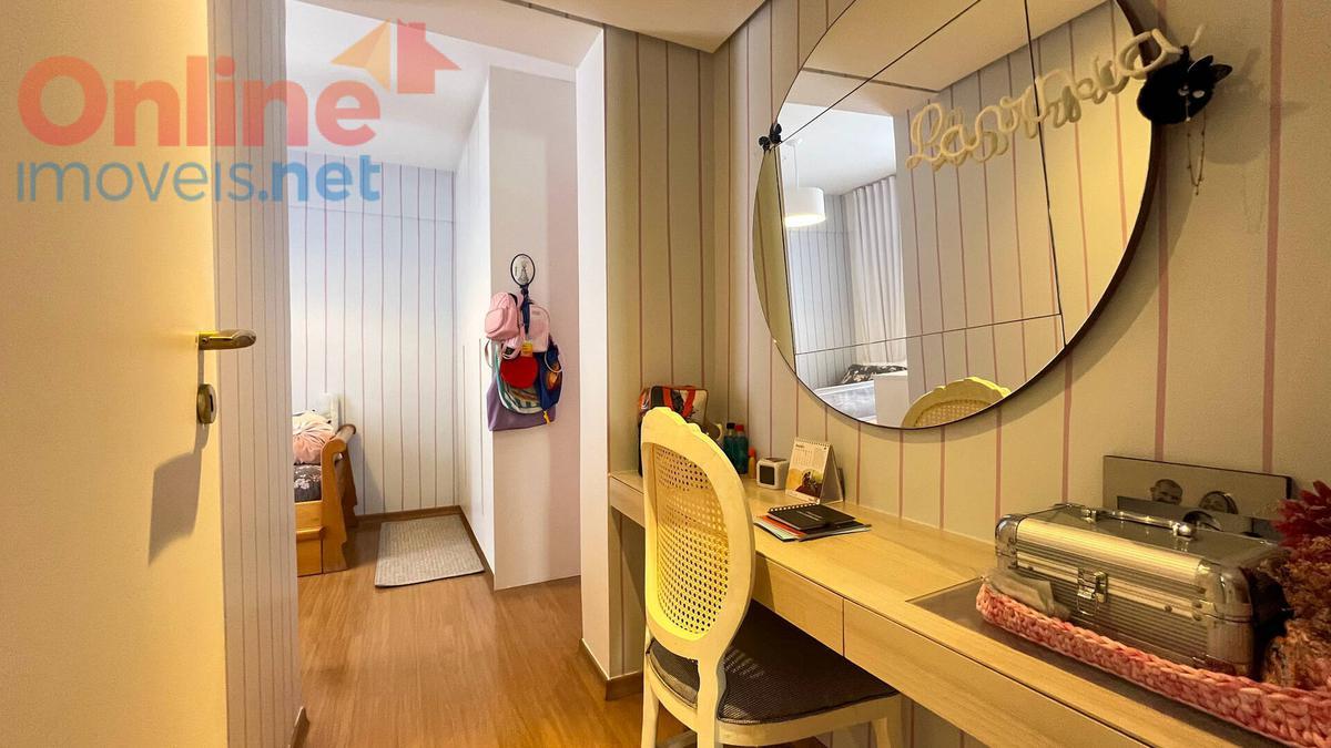 Apartamento, Renascença, 4 Quartos, 0 Vaga, 4 Suítes