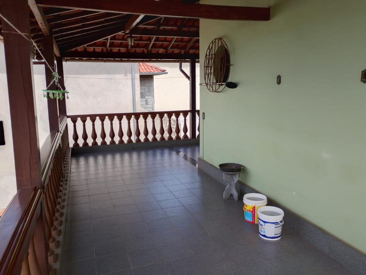 Casa, Céu Azul, 5 Quartos, 3 Vagas, 1 Suíte