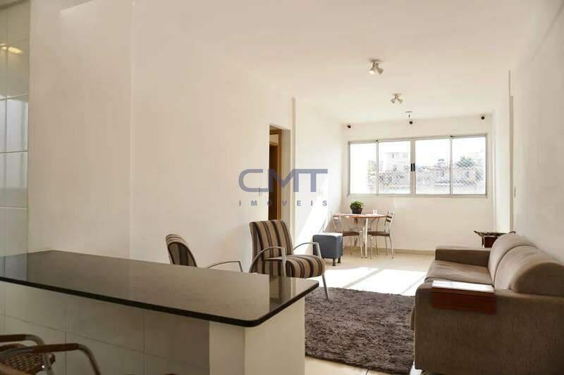 Apartamento, São Pedro, 2 Quartos, 2 Vagas, 1 Suíte