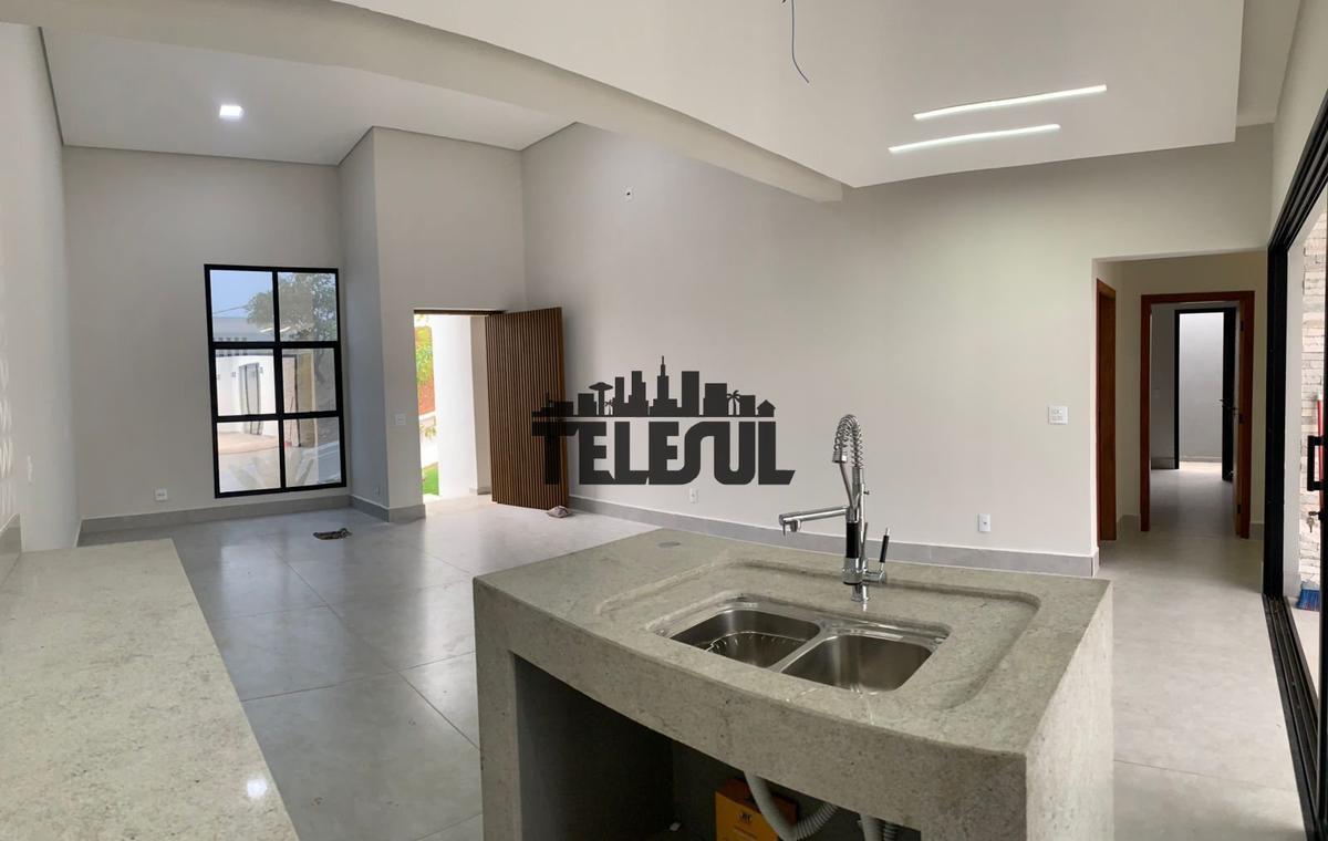 Casa, Parque São José, 3 Quartos, 3 Vagas, 2 Suítes