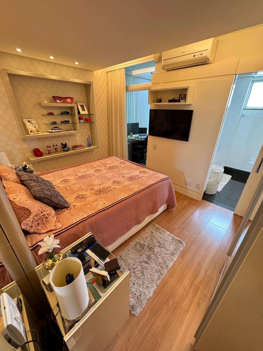 Apartamento, Fernão Dias, 4 Quartos, 3 Vagas, 2 Suítes