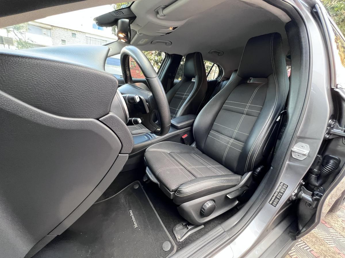 Mercedes-benz Gla 200 Enduro 1.6 Tb 16v Flex Aut.