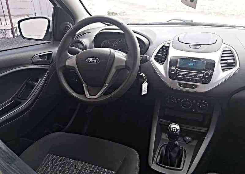 Ford Ka 1.0 Se/Se Plus Tivct Flex 5p