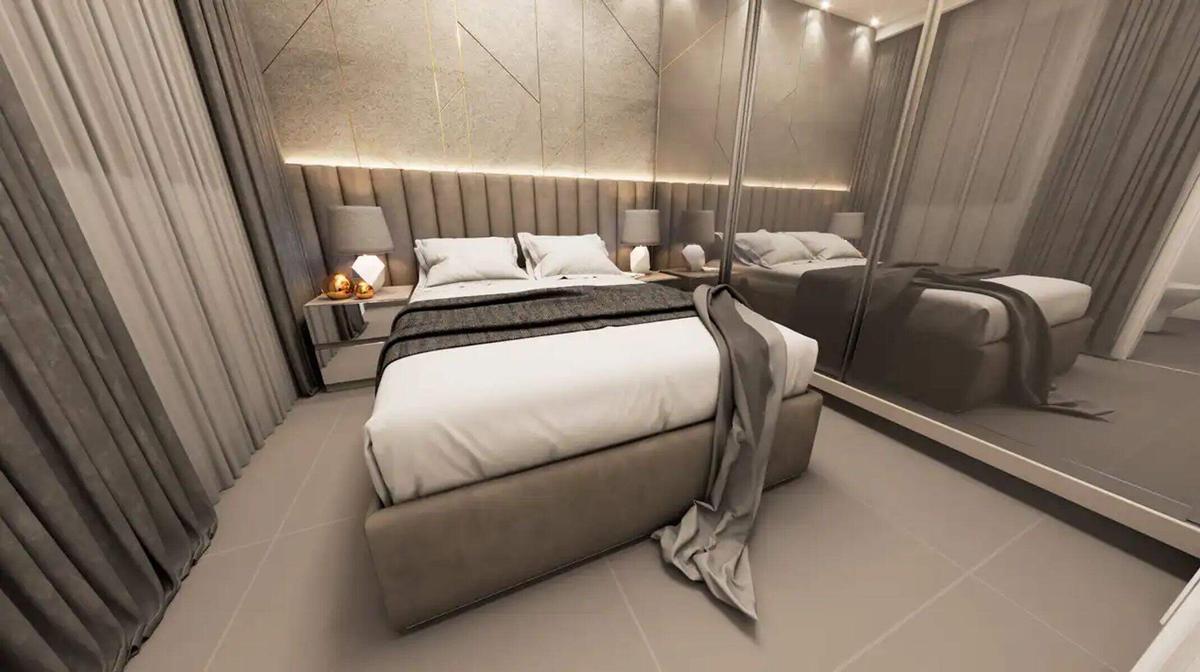 Apartamento, Santa Mônica, 3 Quartos, 2 Vagas, 2 Suítes