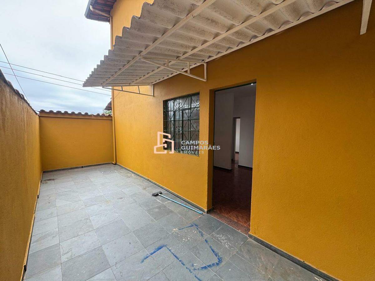 Apartamento, Lindéia, 2 Quartos