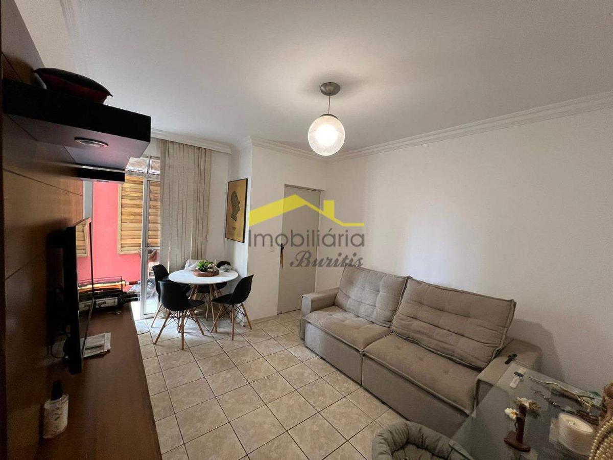 Apartamento, Buritis, 2 Quartos, 1 Vaga