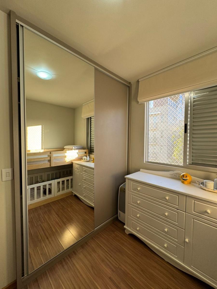 Apartamento, Colégio Batista, 2 Quartos, 2 Vagas, 1 Suíte