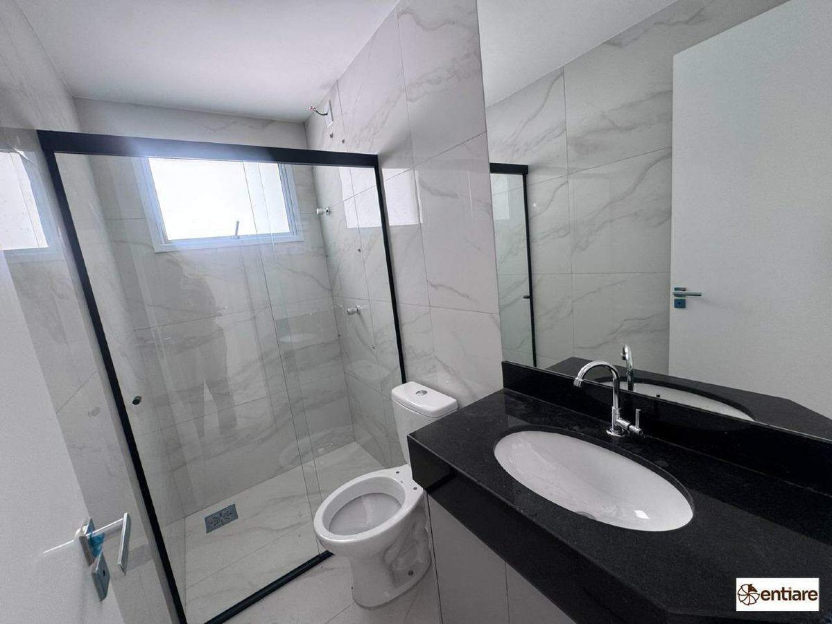 Apartamento, Centro, 2 Quartos, 2 Vagas, 1 Suíte