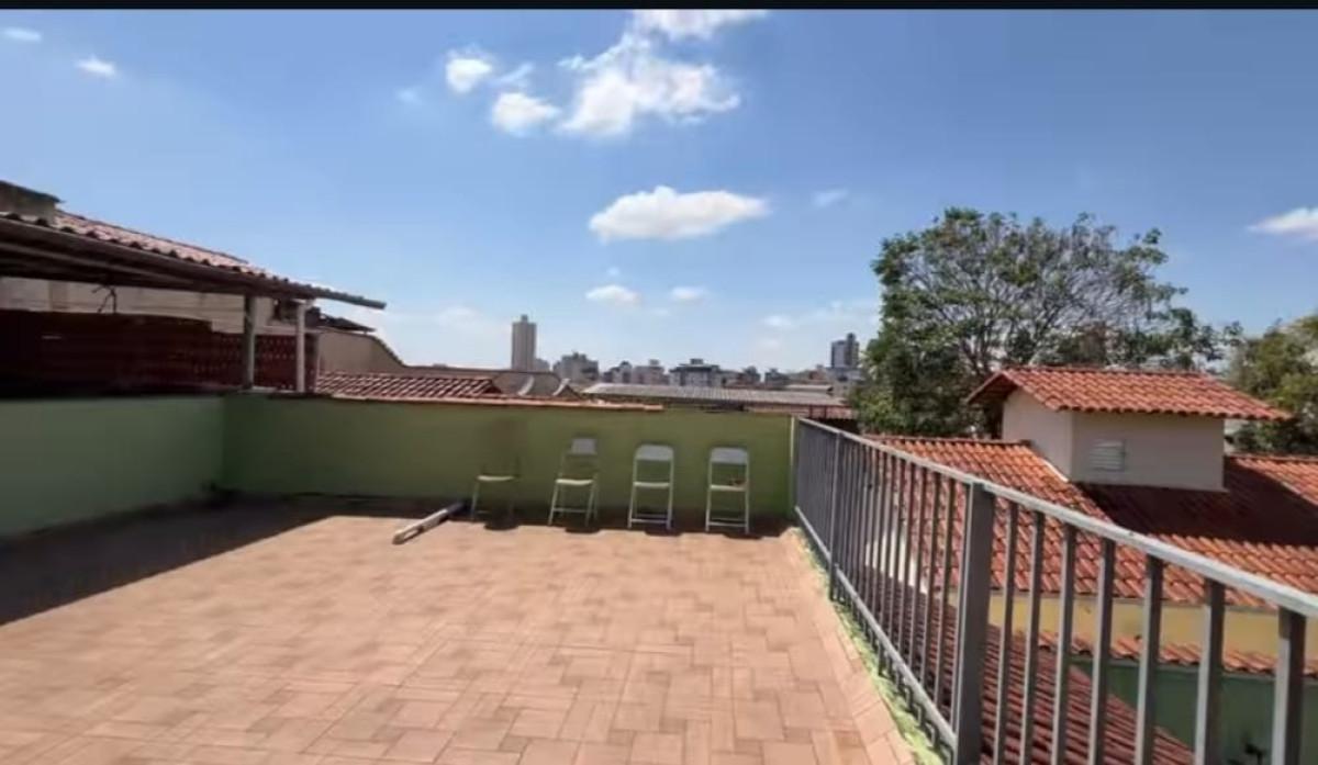 Casa, Alto Caiçaras, 3 Quartos, 4 Vagas, 1 Suíte