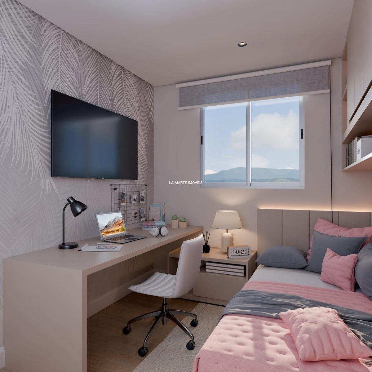 Apartamento, São Joaquim, 2 Quartos, 1 Vaga, 1 Suíte