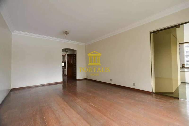 Apartamento, Funcionários, 4 Quartos, 3 Vagas, 2 Suítes