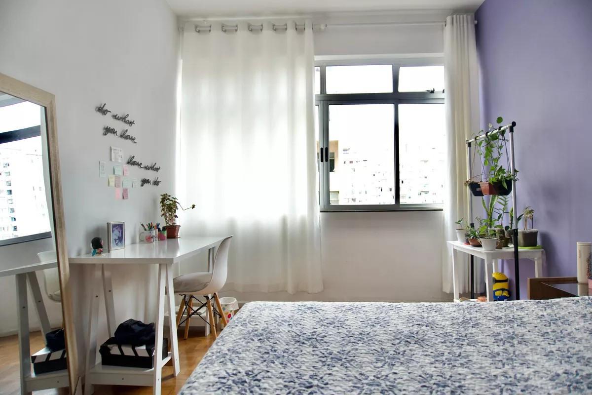 Apartamento, Centro, 3 Quartos, 1 Vaga
