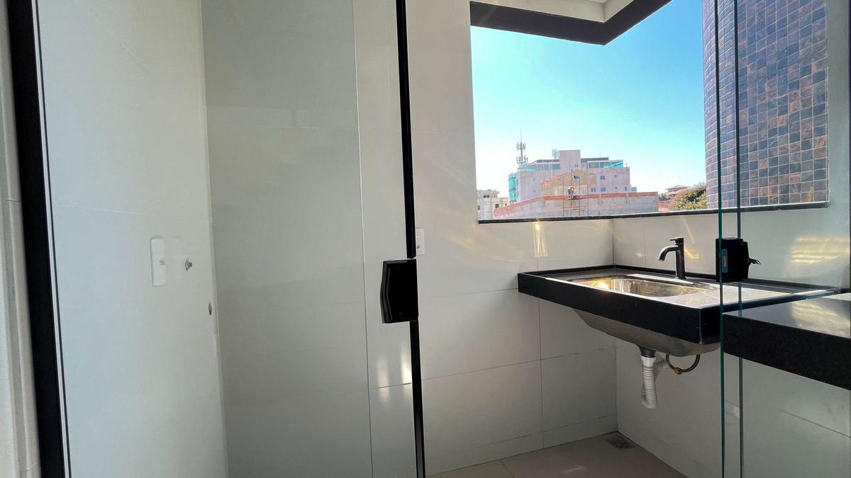 Cobertura, Santa Inês, 3 Quartos, 2 Vagas, 1 Suíte