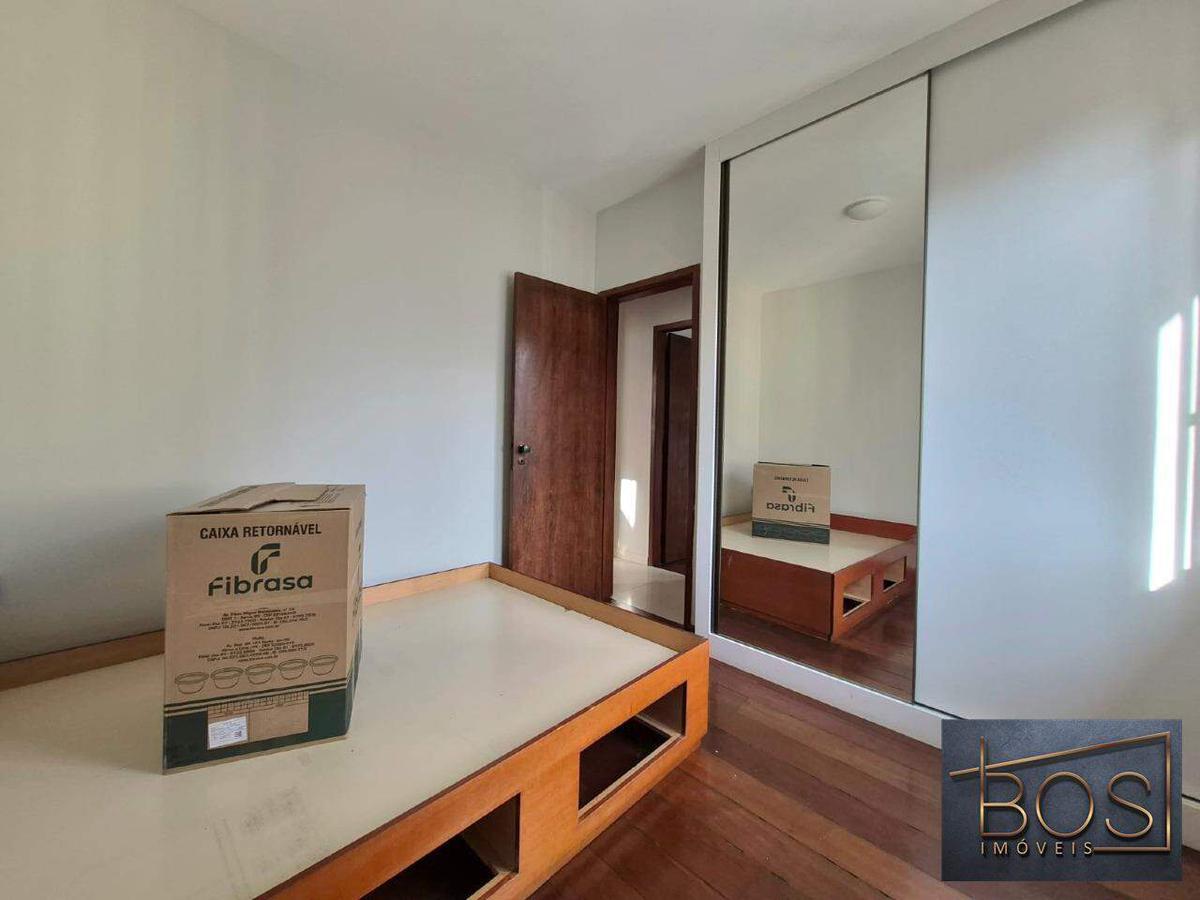 Cobertura, Anchieta, 4 Quartos, 1 Vaga, 1 Suíte
