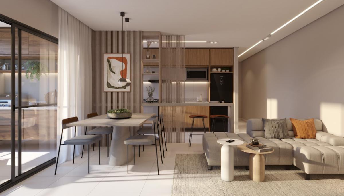 Apartamento, Serra, 2 Quartos, 1 Vaga, 1 Suíte
