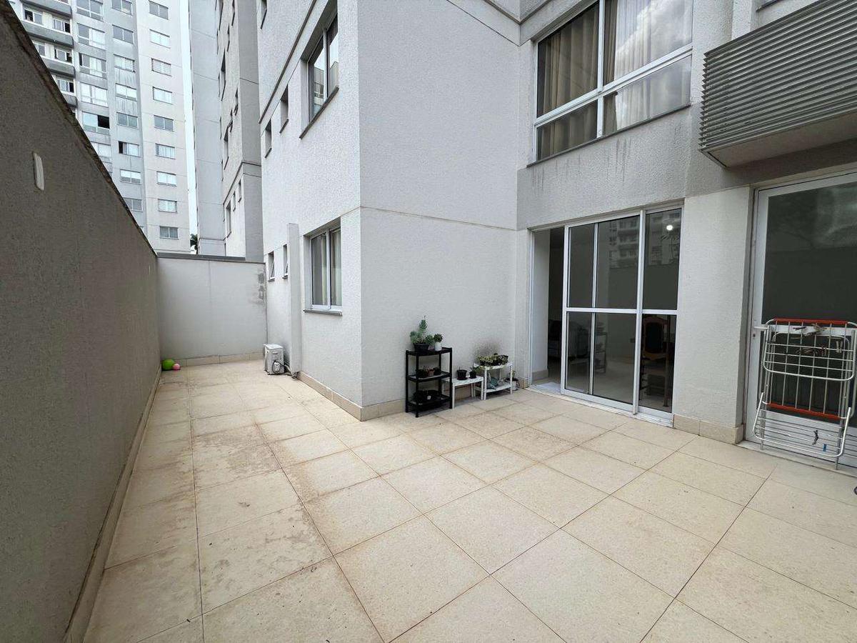 Apartamento, Liberdade, 1 Quarto, 1 Vaga, 1 Suíte