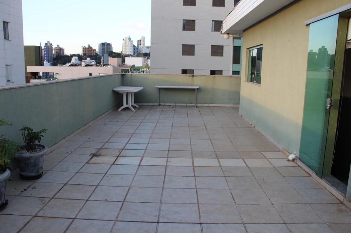 Cobertura, Buritis, 0 Quarto, 4 Vagas