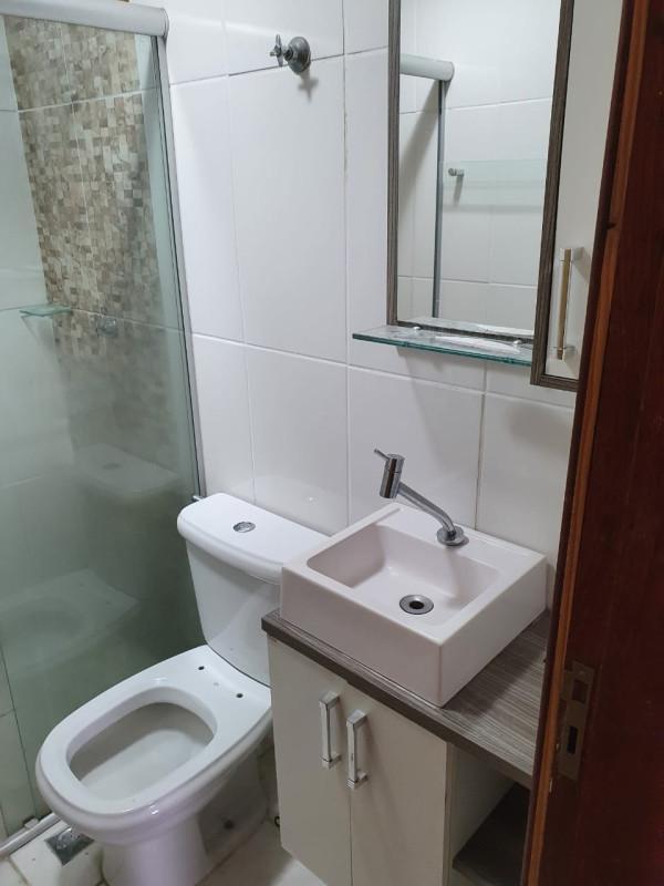 Apartamento, Santa Maria, 3 Quartos, 1 Vaga, 1 Suíte