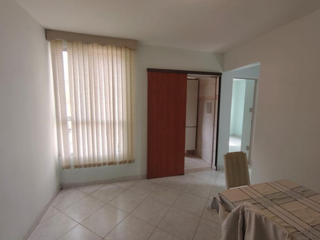 Apartamento, Céu Azul, 2 Quartos, 1 Vaga