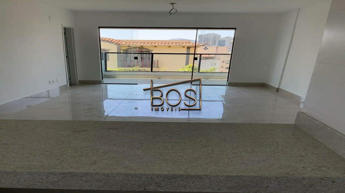 Apartamento, Sion, 3 Quartos, 2 Vagas, 3 Suítes